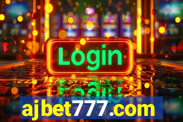 ajbet777.com