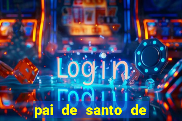 pai de santo de nazare das farinhas bahia