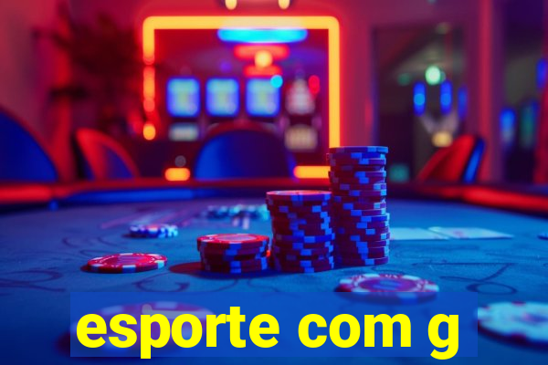 esporte com g