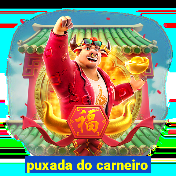 puxada do carneiro