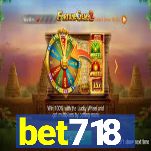 bet718
