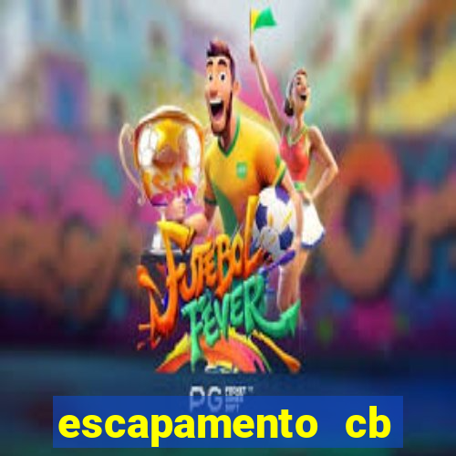 escapamento cb twister 250