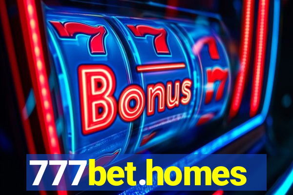 777bet.homes
