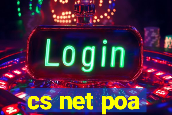 cs net poa