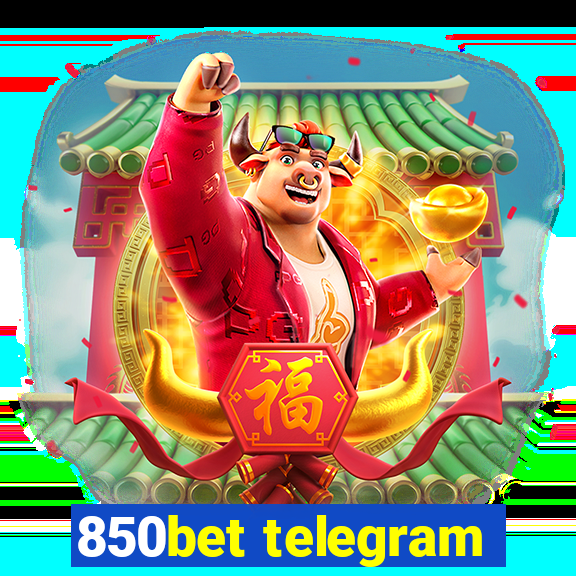 850bet telegram