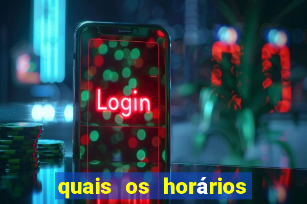 quais os horários pagantes do fortune rabbit