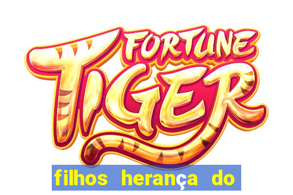 filhos herança do senhor mensagem