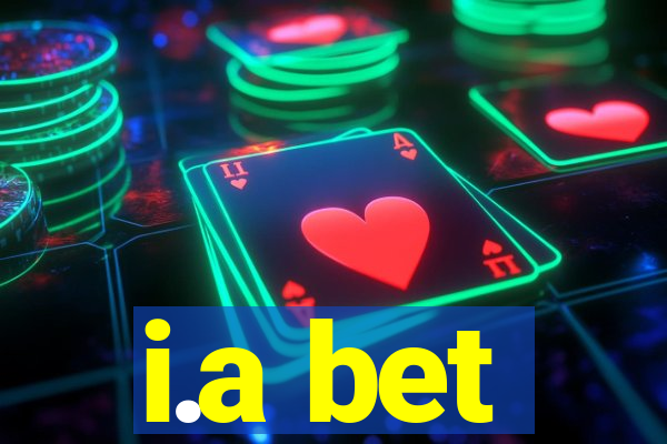 i.a bet