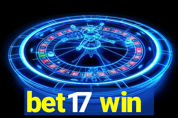 bet17 win