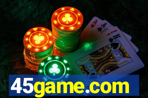 45game.com