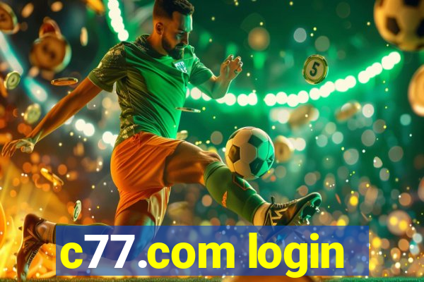 c77.com login