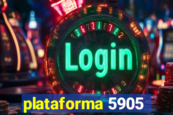 plataforma 5905