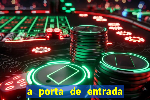 a porta de entrada do excluído ler gratis