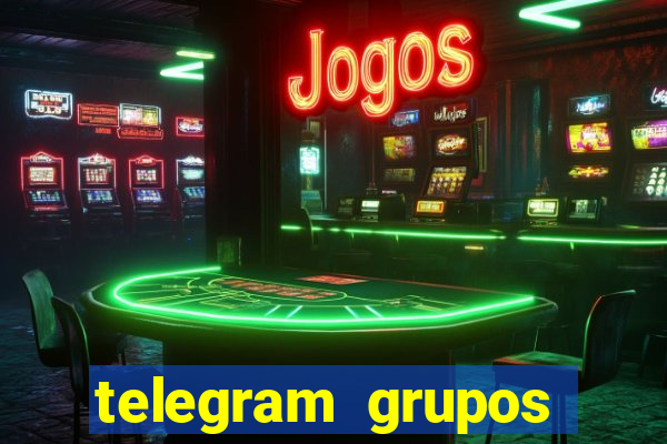 telegram grupos pode tudo