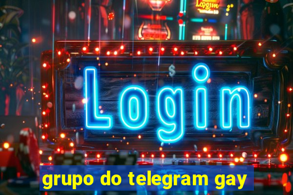 grupo do telegram gay