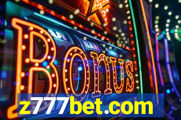 z777bet.com