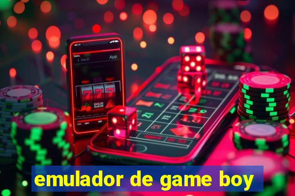 emulador de game boy