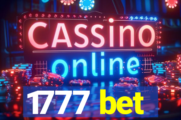 1777 bet