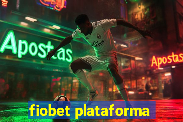 fiobet plataforma