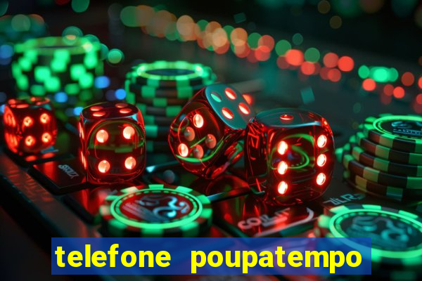 telefone poupatempo de itaquera