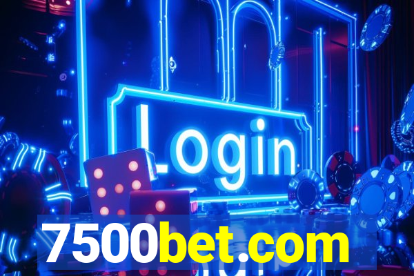 7500bet.com
