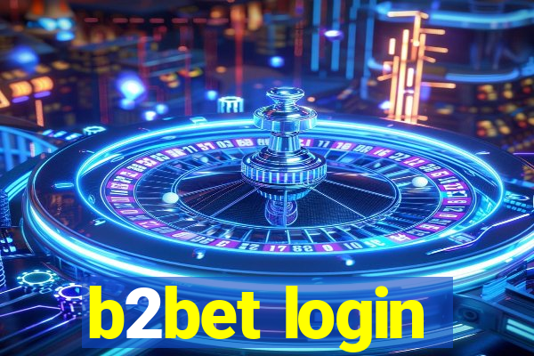 b2bet login