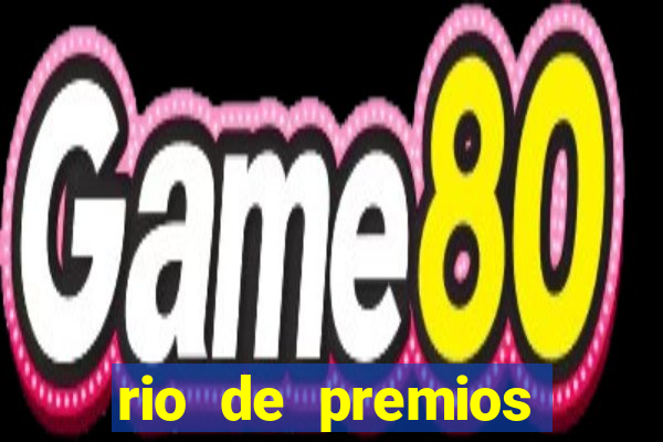rio de premios cadastrar bilhetes