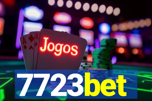 7723bet