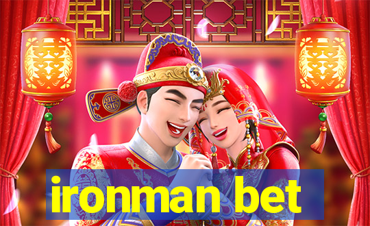 ironman bet