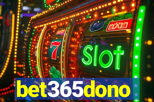 bet365dono