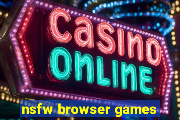 nsfw browser games