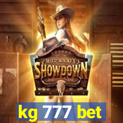 kg 777 bet