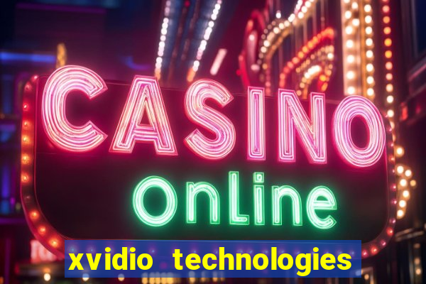 xvidio technologies startup brasil