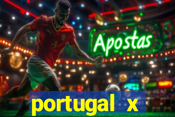 portugal x republica tcheca palpite