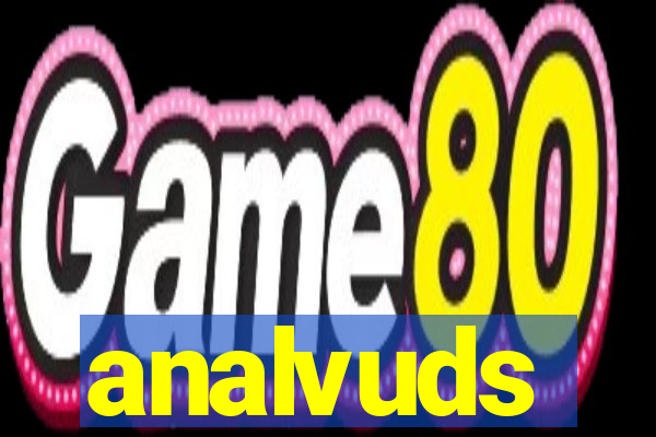 analvuds