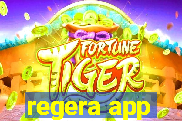 regera app