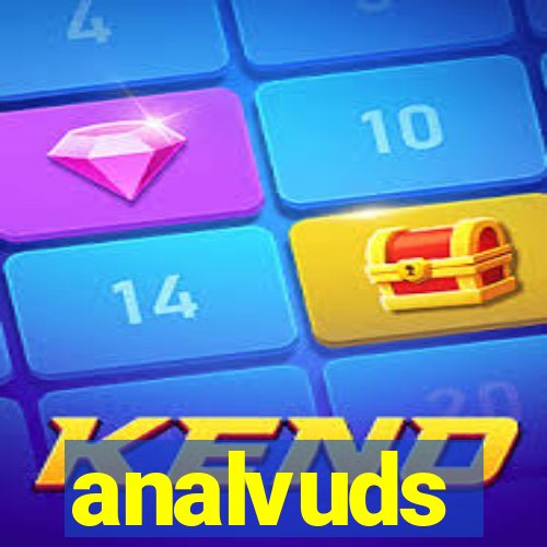 analvuds