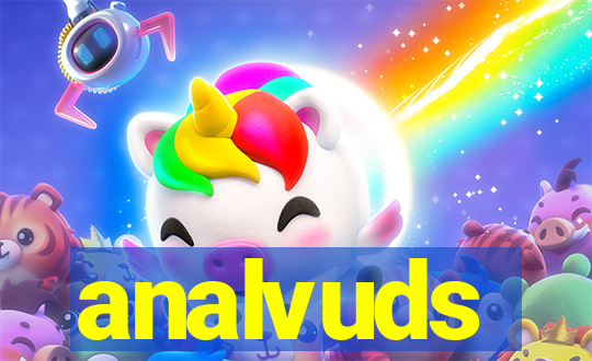 analvuds