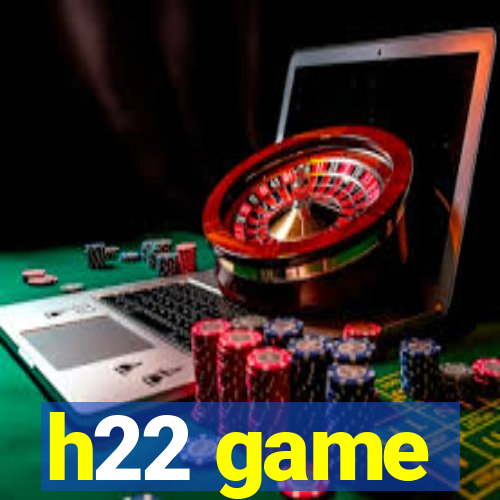 h22 game
