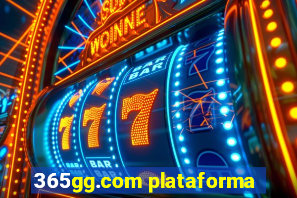 365gg.com plataforma