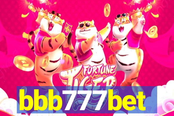 bbb777bet