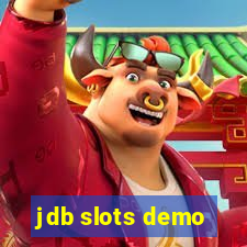 jdb slots demo