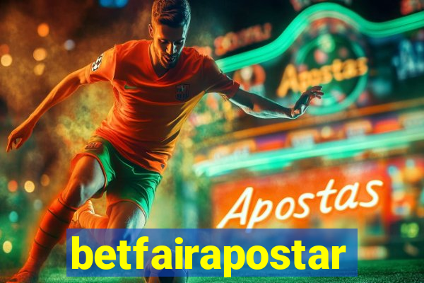 betfairapostar