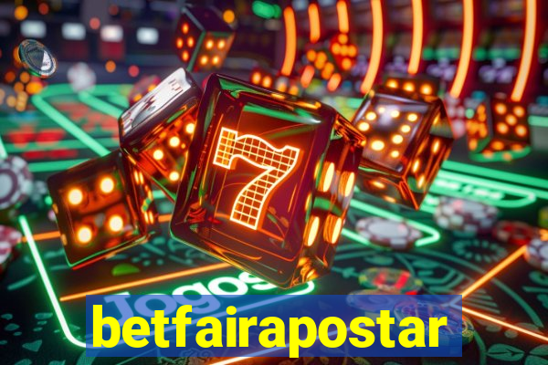 betfairapostar