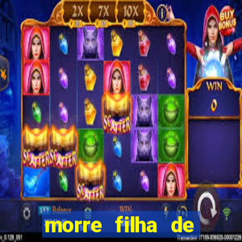 morre filha de ronald golias