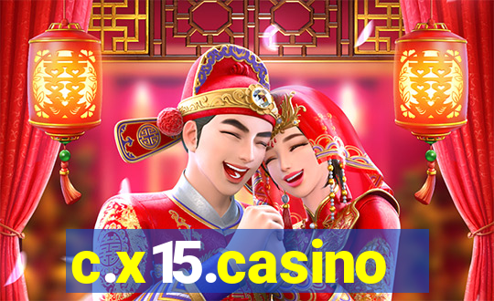 c.x15.casino