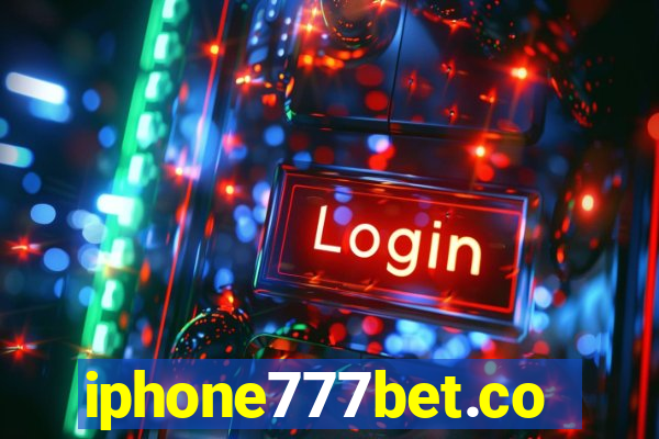 iphone777bet.com