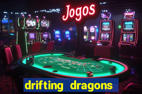 drifting dragons season 2