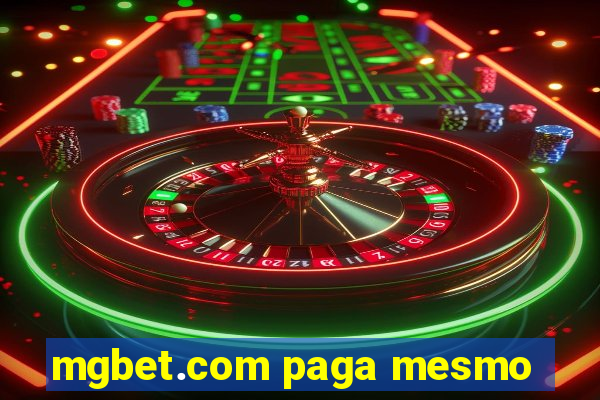 mgbet.com paga mesmo