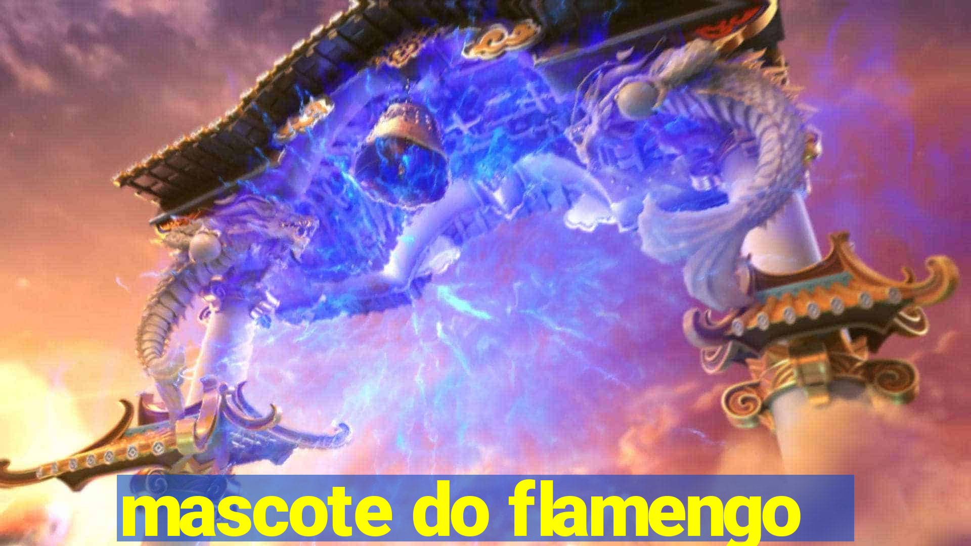 mascote do flamengo